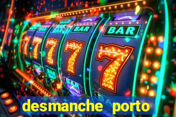 desmanche porto alegre zona sul